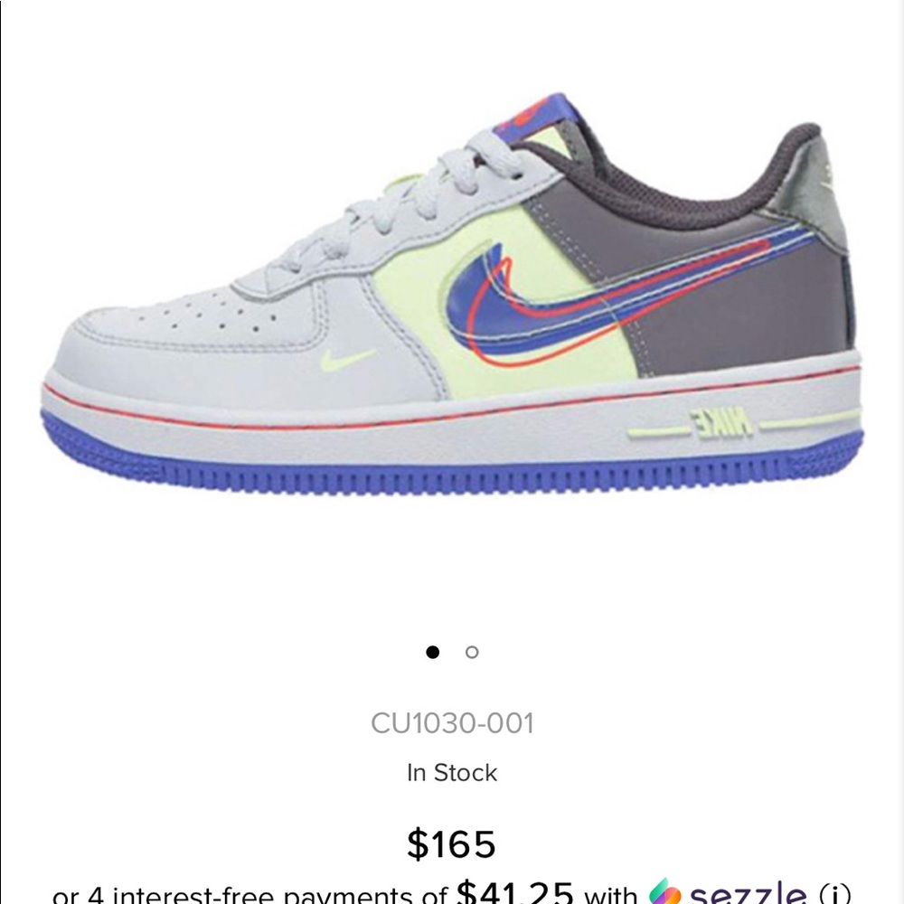 Nike Air Force 1 Lv8